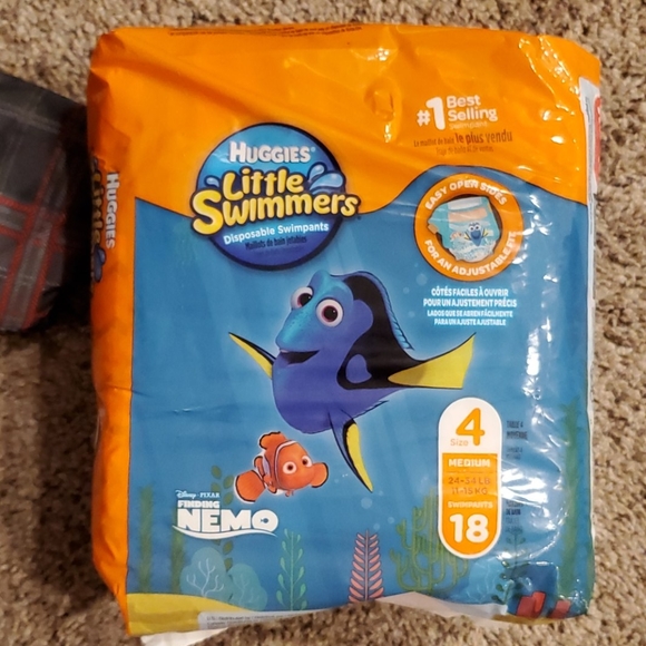 Toddler Swim Bundle--BOY 2-3T - Picture 5 of 8